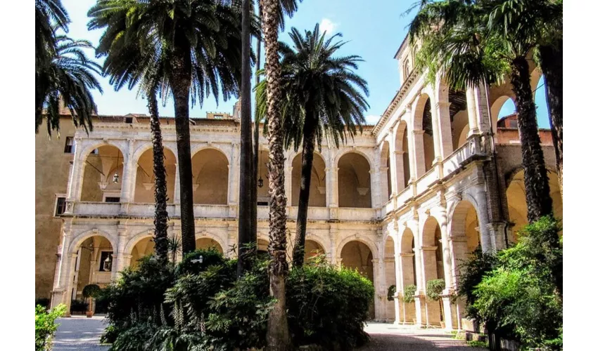 Altar of the Fatherland & Palazzo Venezia: Entry Ticket + Rooftop Access