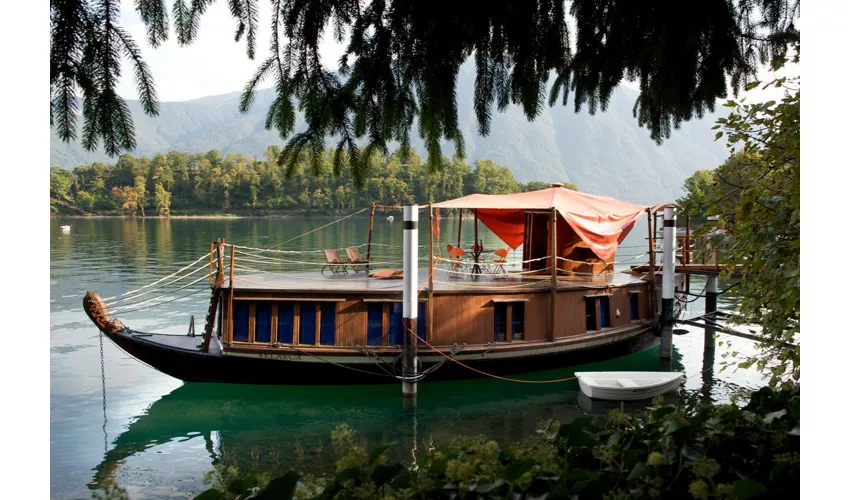 Villa del Balbianello y Velarca: Visita guiada + Paseo en barco por el Lago de Como