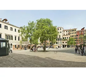 Jewish Ghetto of Venice Self-Guided Tour with App