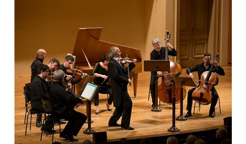 Venice: Classical Concert + Dinner