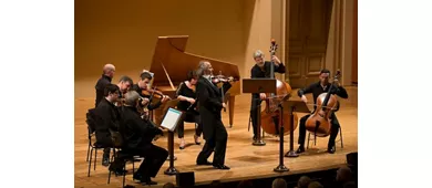 Venice: Classical Concert + Dinner