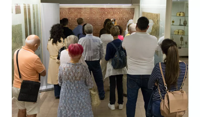 Museo della Cattedrale di Anagni (MuCA): Biglietto d'ingresso