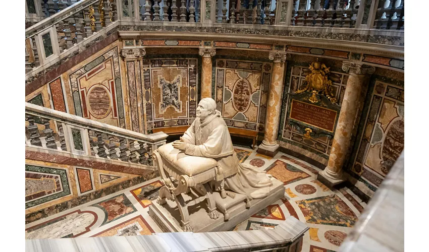 Basilica di Santa Maria Maggiore: visita guidata