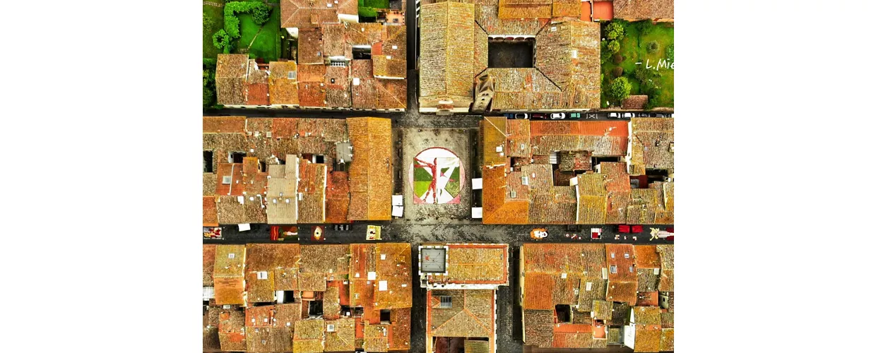 Infiorata di Scarperia