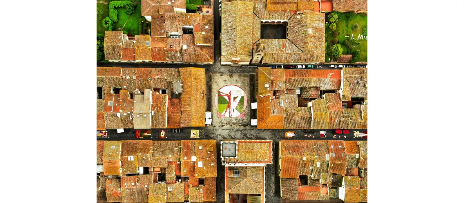 Infiorata di Scarperia
