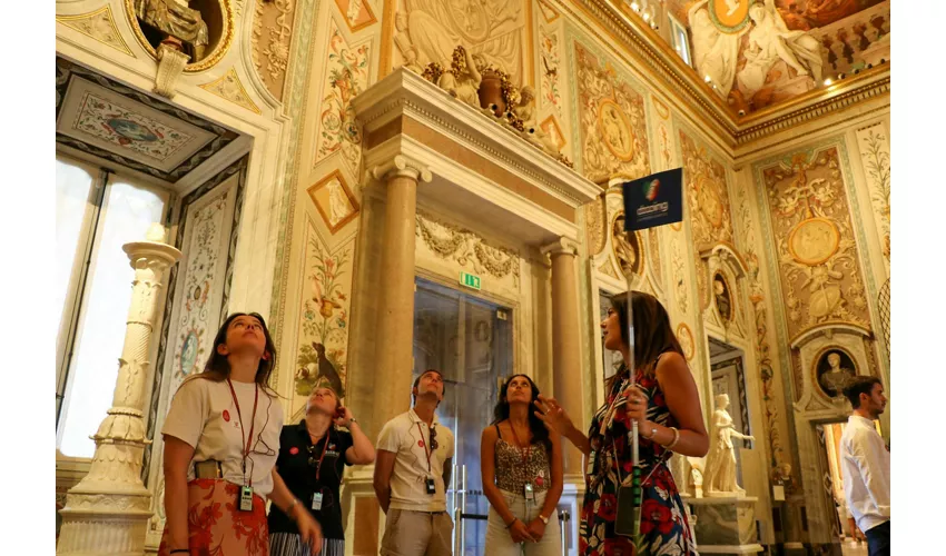 Galleria Borghese: Tour guidato