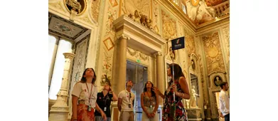 Galleria Borghese: Tour guidato