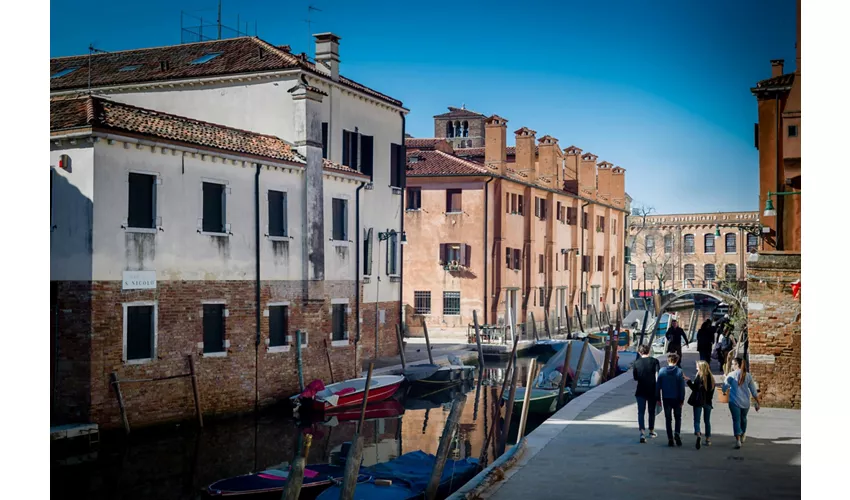 Venice: Guided Photography Tour