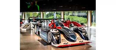 Academia Dallara: Entrada + Acceso al Simulador