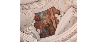 Iglesia de la SS Annunziata: Visita guiada