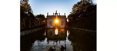 Jardín monumental de Valsanzibio