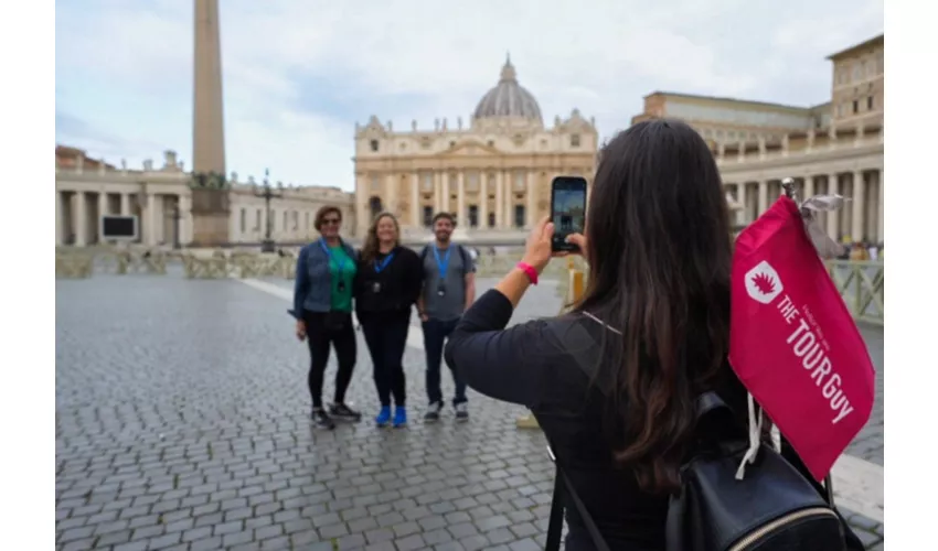 Museos Vaticanos y Coliseo + Visita guiada