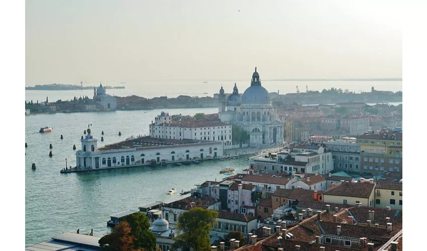Campanile di San Marco: Ingresso salta-coda