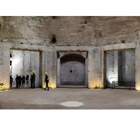 Domus Aurea: bilhete de entrada + tour guiado + experiência em RV