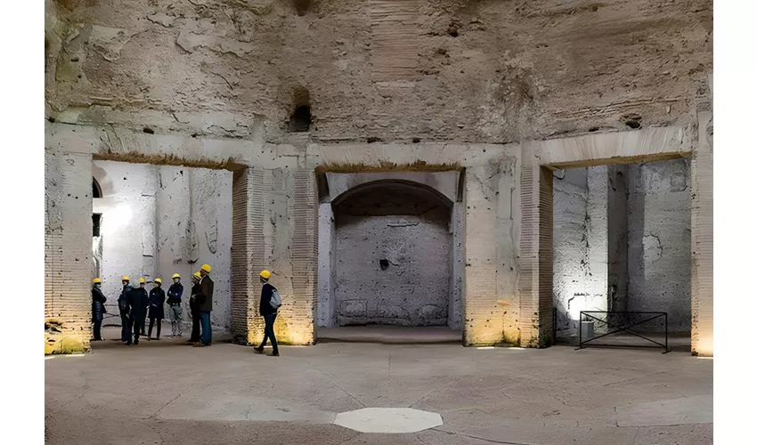 Domus Aurea: bilhete de entrada + tour guiado + experiência em RV