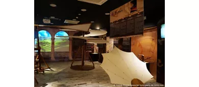 Leonardo da Vinci Experience: Guided Tour + Optional Workshop for Kids