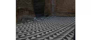 Terme di Caracalla: Entrada + Audioguía