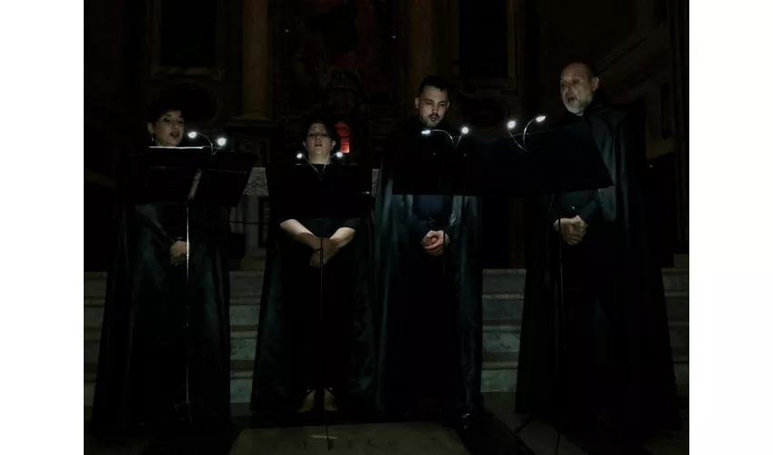 Opera: Capuchins Crypt - Music Art And Mystery