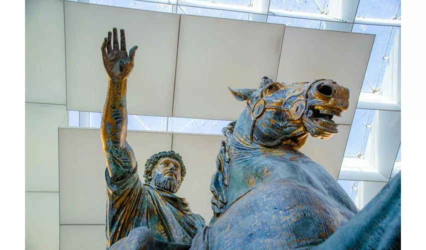 Mamertine Prison and Capitoline Museums: Entry Ticket