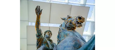 Mamertine Prison and Capitoline Museums: Entry Ticket