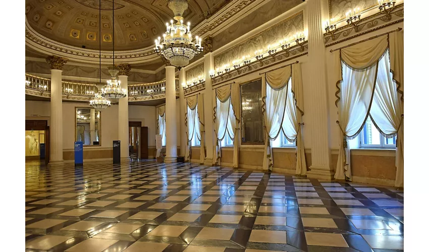 Doge's Palace: Fast Track Entry