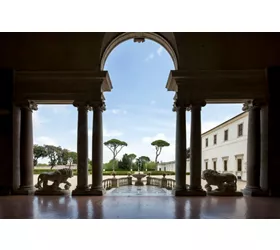 Villa Medici: Tour guidato