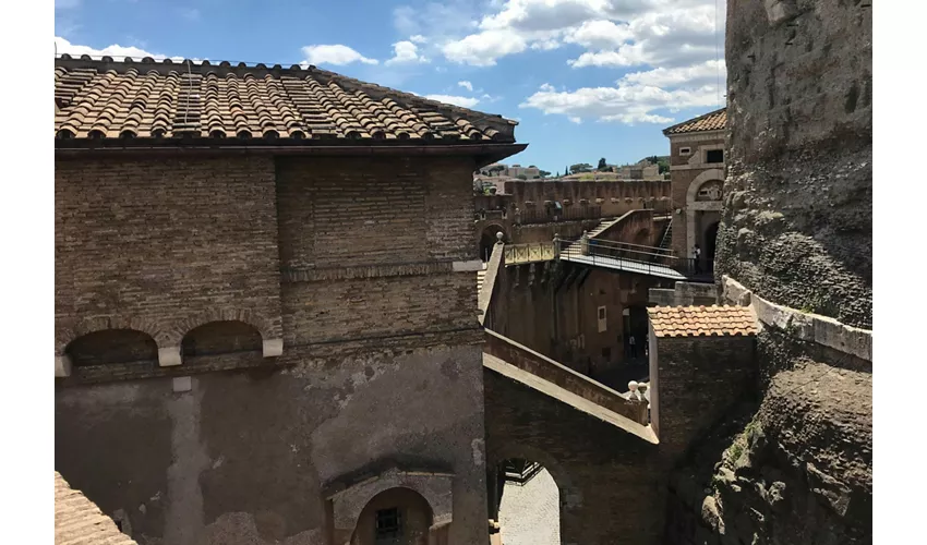 Castel Sant'Angelo: Biglietto d'ingresso + Audioguida