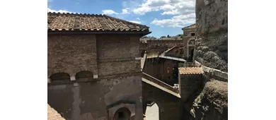 Castel Sant'Angelo: Biglietto d'ingresso + Audioguida