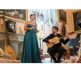 Palazzo Doria Pamphilj Rome: Guided Tour + Opera Concert