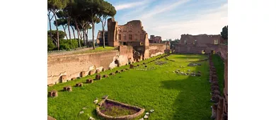 Colosseum, Roman Forum & Palatine Hill + Digital Audio Guide App