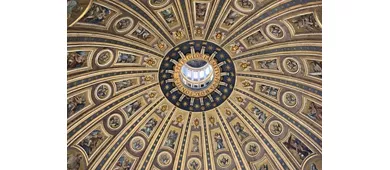 St. Peter's Basilica: Reserved Entry