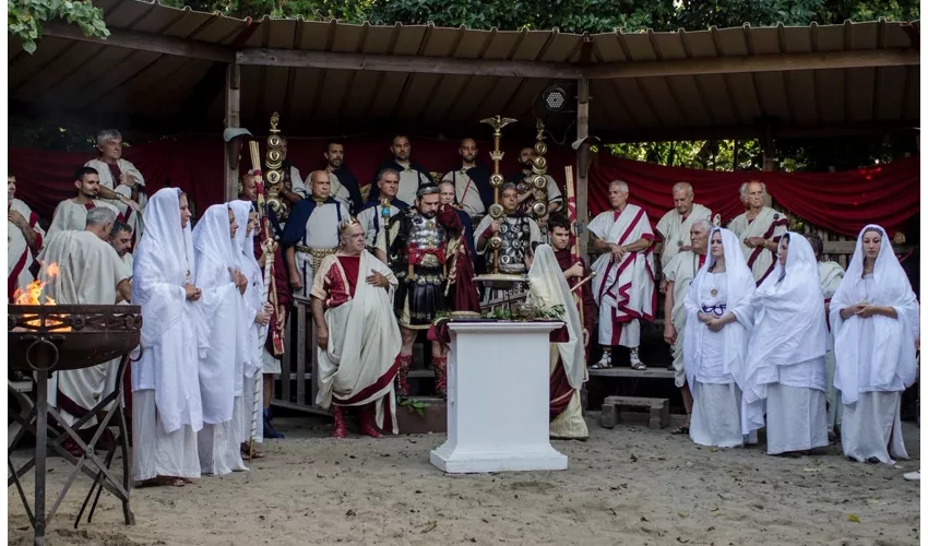 Roma World: The Ancient Rome Theme Park