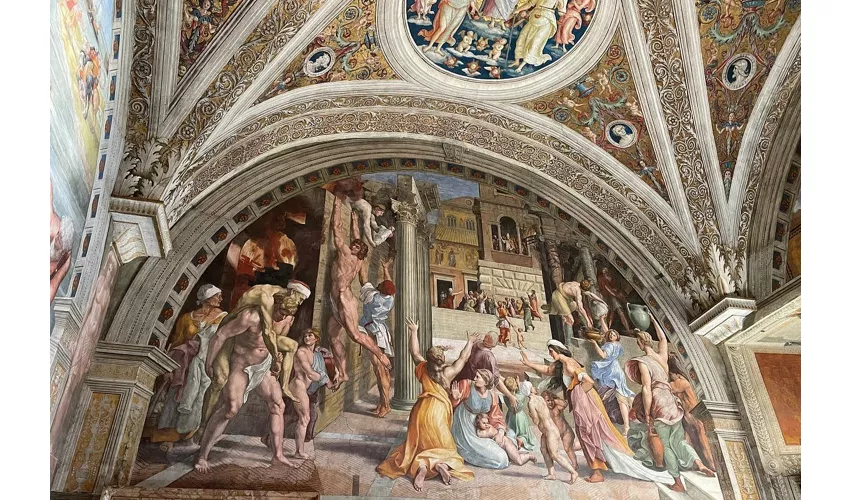 Musei Vaticani e Cappella Sistina: Biglietto Fast Track + Tour guidato