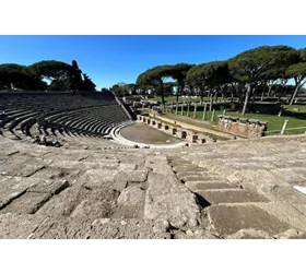 Ostia Antica: Tour guidato da Roma + pranzo
