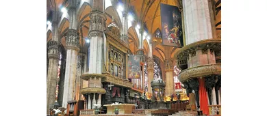 Visita al Duomo de Milán + Azotea, Galería Vittorio Emanuele II y Plaza Scala