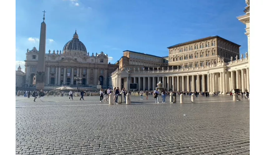 Cidade do Vaticano: Visita guiada à Audiência Papal
