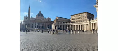 Cidade do Vaticano: Visita guiada à Audiência Papal