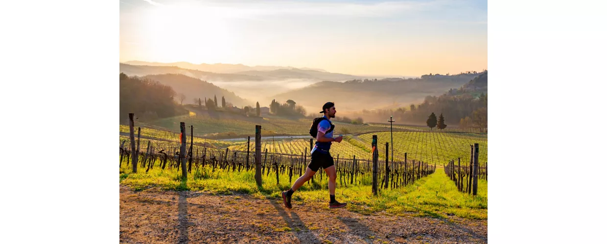 Chianti Ultra Trail by UTMB 