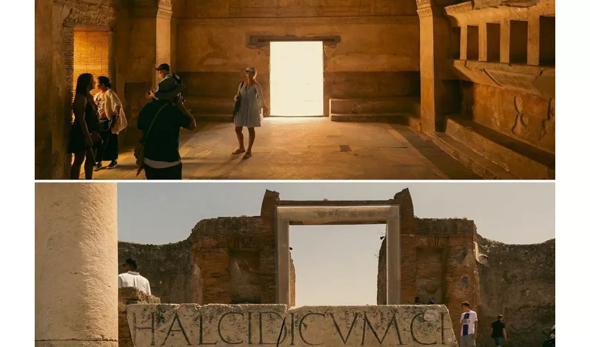 Pompei, Costiera Amalfitana e Positano: gita di un giorno da Roma