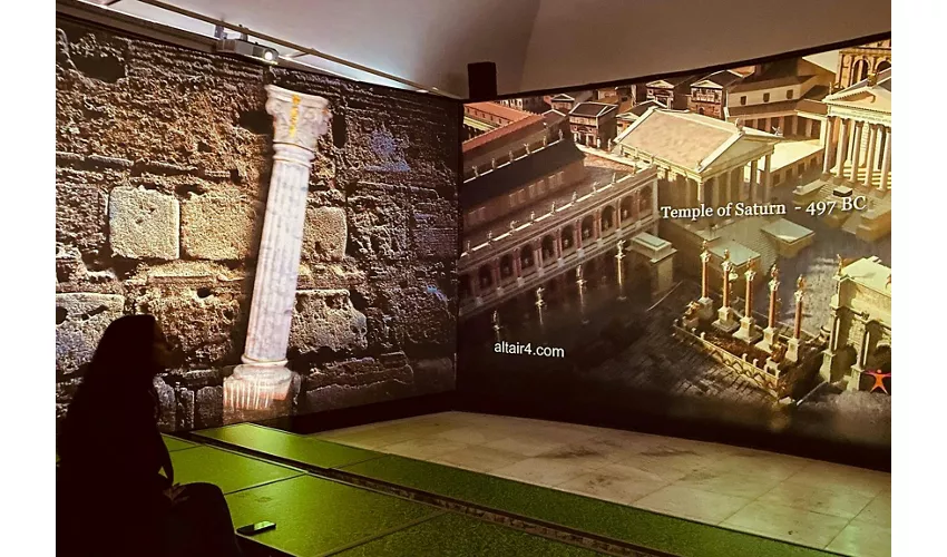 Kolosseum & Forum Romanum: Semi-private Führung