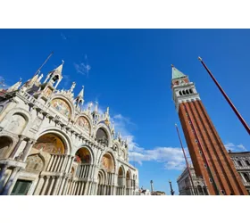 Palacio Ducal, Basílica de San Marcos y Campanile de San Marcos: Entrada + Audioguía