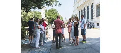 Galería Borghese: Tour guiado