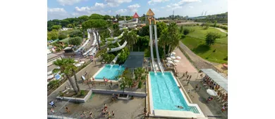 Hydromania: Open Date Ticket