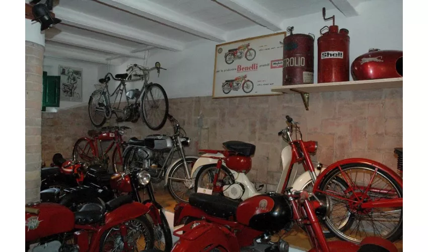 Rimini: National Motorcycle Museum Entry Ticket