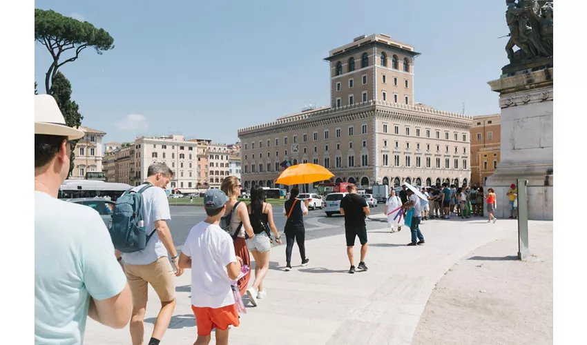 Colosseo, Foro Romano e Palatino + Video multimediale