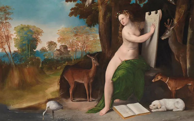 „Das 16. Jahrhundert in Ferrara. Mazzolino, Ortolano, Garofalo, Dosso“, Ferrara