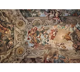 Palazzo Barberini: Biglietto salta-coda + Tour guidato
