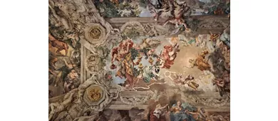 Palacio Barberini: Entrada sin colas + Tour guiado