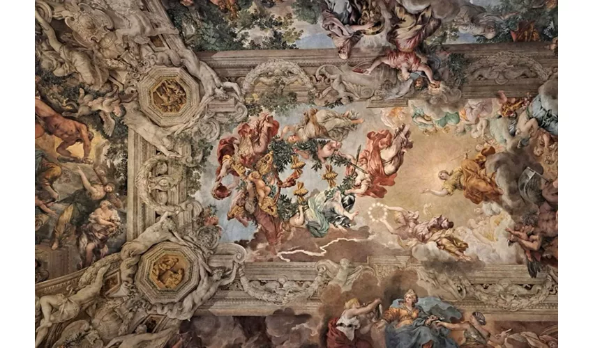 Palazzo Barberini: Biglietto salta-coda + Tour guidato