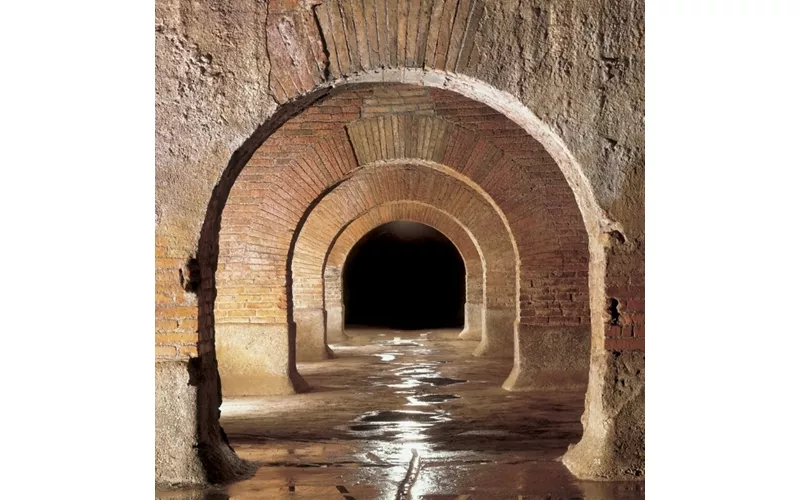 Fermo subterrânea: o encanto milenar das Cisterne Romane (FM)